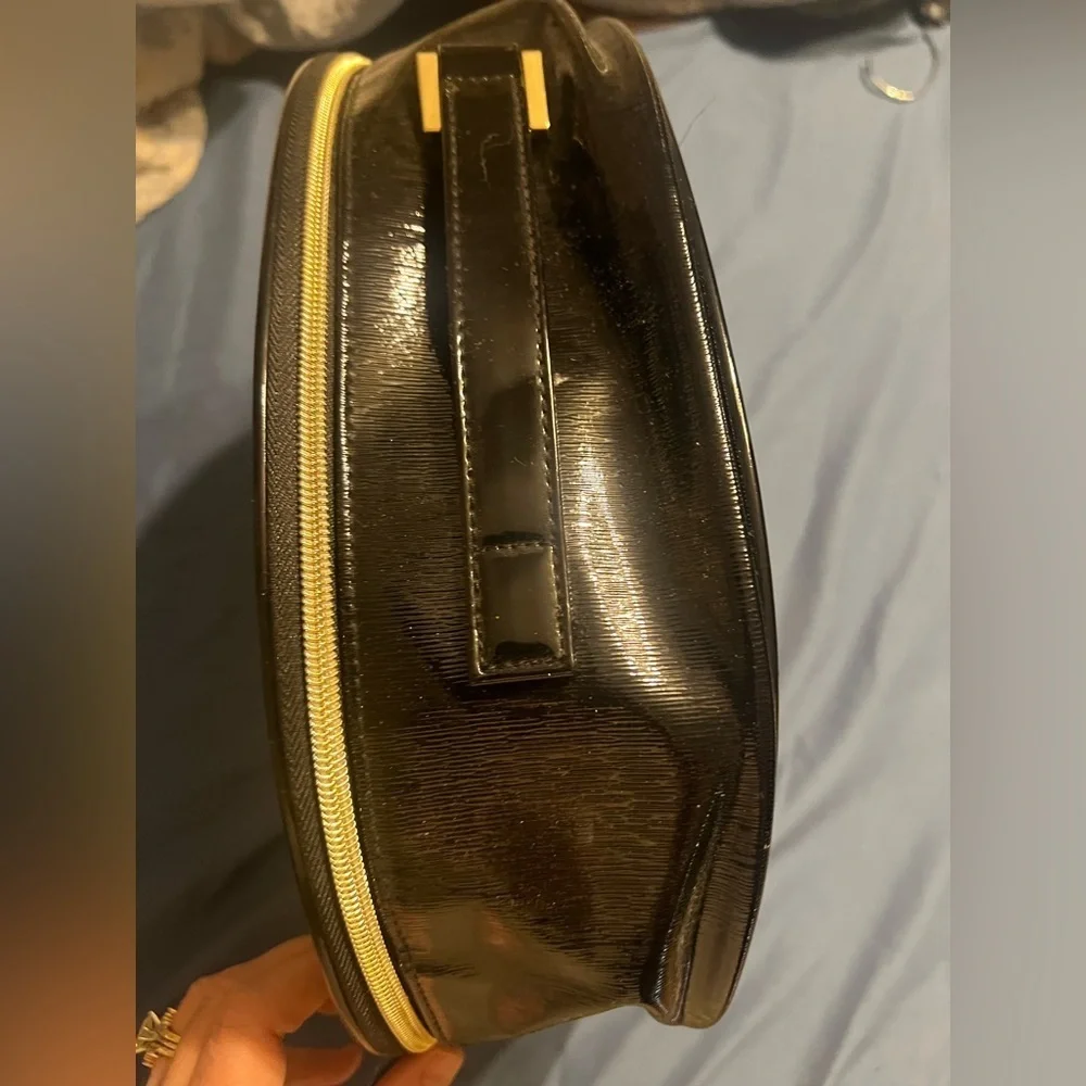 Lancôme makeup bag